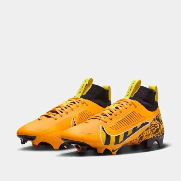 Nike Vapor Edge Pro 360 2 NRG FQ4026-800 Men 11.5 Orange Football Cleat HAWK2635